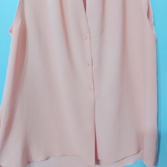 Aritzia Wilfred Freja Sleeveless Blouse - Picture 5 of 7